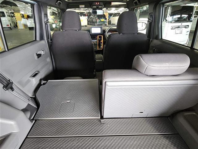 タフト G 禁煙車 ガラスルーフ バックカメラ 衝突被害軽減 車線逸脱警報 誤発進抑制 LEDヘッドランプ 社外ナビTV 前席シートヒーター 純正15インチアルミホイール スマートキー プッシュエンジンスタート(28枚目)