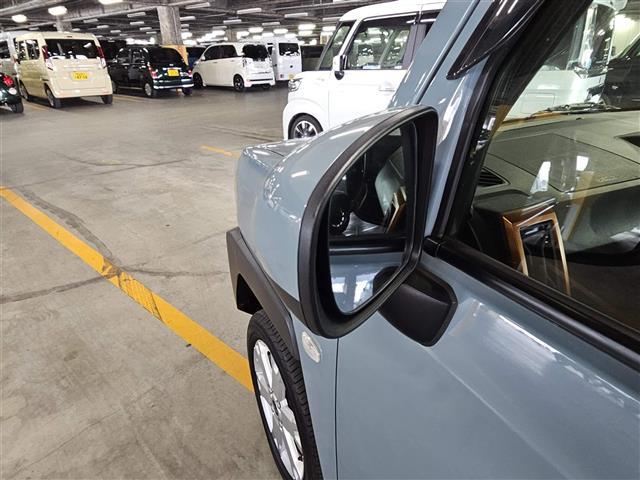 タフト G 禁煙車 ガラスルーフ バックカメラ 衝突被害軽減 車線逸脱警報 誤発進抑制 LEDヘッドランプ 社外ナビTV 前席シートヒーター 純正15インチアルミホイール スマートキー プッシュエンジンスタート(32枚目)