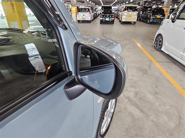 タフト G 禁煙車 ガラスルーフ バックカメラ 衝突被害軽減 車線逸脱警報 誤発進抑制 LEDヘッドランプ 社外ナビTV 前席シートヒーター 純正15インチアルミホイール スマートキー プッシュエンジンスタート(33枚目)