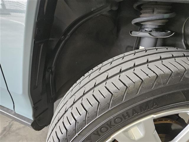 タフト G 禁煙車 ガラスルーフ バックカメラ 衝突被害軽減 車線逸脱警報 誤発進抑制 LEDヘッドランプ 社外ナビTV 前席シートヒーター 純正15インチアルミホイール スマートキー プッシュエンジンスタート(40枚目)