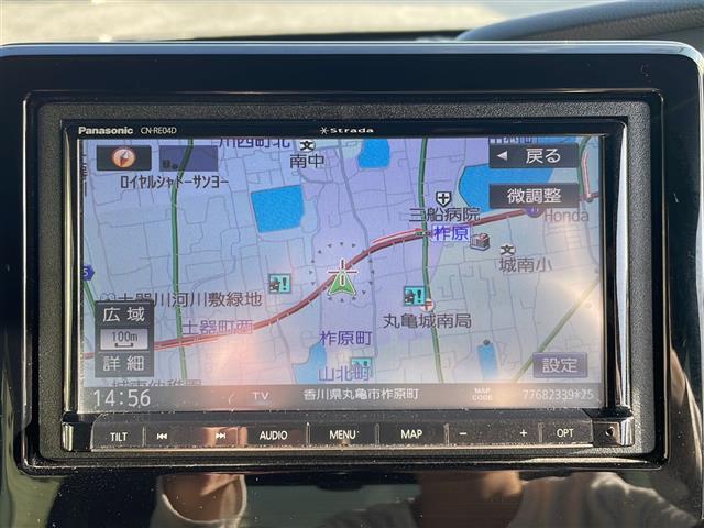 N-BOXカスタム G・Lホンダセンシング 禁煙車 衝突被害軽減 誤発進抑制機能 ナソニック製SDナビ バックカメラ ACC ETC コーナーセンサー パワスラ LEDオートライト フォグランプ 路外逸脱抑制機能 スマートキー プッシュスタート(13枚目)