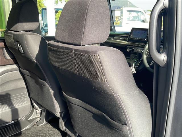 N-BOXカスタム G・Lホンダセンシング 禁煙車 衝突被害軽減 誤発進抑制機能 ナソニック製SDナビ バックカメラ ACC ETC コーナーセンサー パワスラ LEDオートライト フォグランプ 路外逸脱抑制機能 スマートキー プッシュスタート(33枚目)