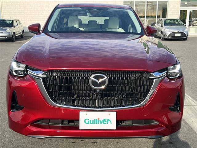 CX-60 PHEV プレミアムモダン ☆純正12.3インチセンターディスプレイ(フルセグTV/BOSEサウンド/BT)/☆360゜ビューモニター/☆ガラスルーフ/☆電動リアゲート/☆パワーシート/☆シートヒーター/☆エアシート☆ETC(3枚目)
