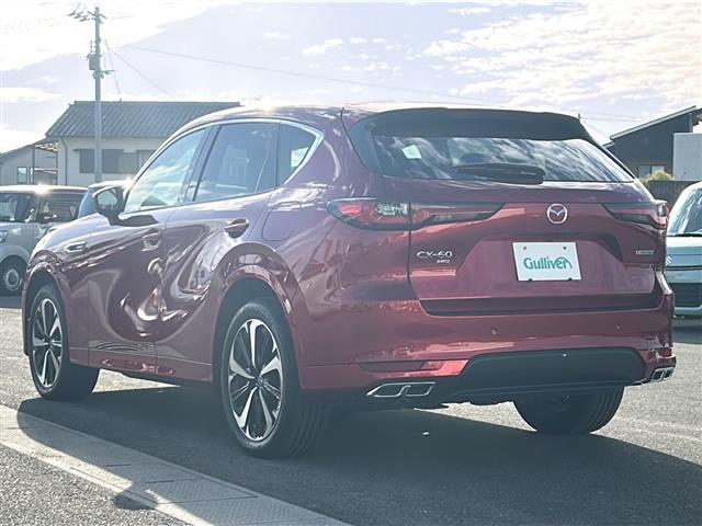 CX-60 PHEV プレミアムモダン ☆純正12.3インチセンターディスプレイ(フルセグTV/BOSEサウンド/BT)/☆360゜ビューモニター/☆ガラスルーフ/☆電動リアゲート/☆パワーシート/☆シートヒーター/☆エアシート☆ETC(6枚目)