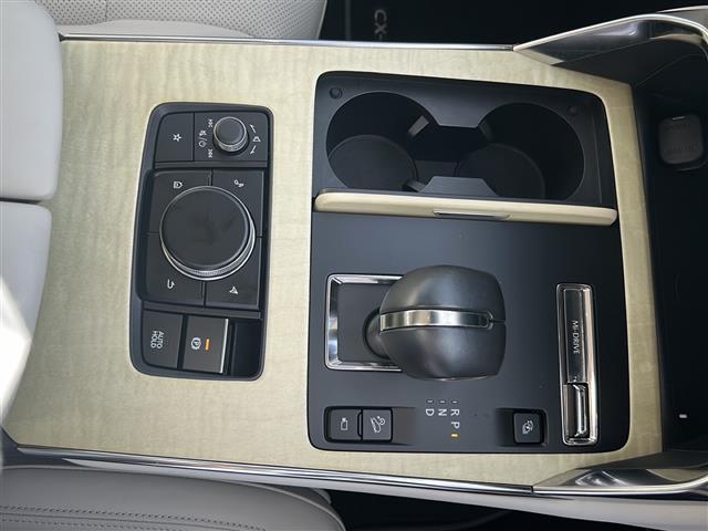 CX-60 PHEV プレミアムモダン ☆純正12.3インチセンターディスプレイ(フルセグTV/BOSEサウンド/BT)/☆360゜ビューモニター/☆ガラスルーフ/☆電動リアゲート/☆パワーシート/☆シートヒーター/☆エアシート☆ETC(15枚目)