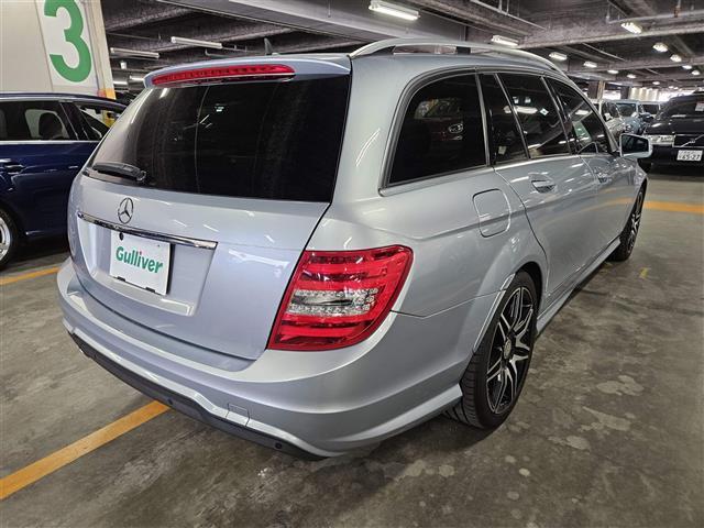 Cクラスステーションワゴン C180ステーションワゴン アバンギャルド 禁煙車 バックカメラ レーダーセーフティパッケージ HIDヘッドランプ インテリジェントライトシステム ターボ 純正ナビTV 半革シート 前席パワーシート・メモリー スマートキー 純正18インチAW(29枚目)
