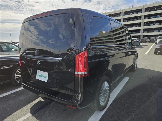 Vクラス V220d 禁煙車 レーダーセーフティPKG 360°カメラ 前後ドラレコ ターボ LEDヘッドランプ インテリジェントライトシステム 純正8型ナビ 後席用モニター 両側パワスラ 電動Rゲート ETC2.0(32枚目)