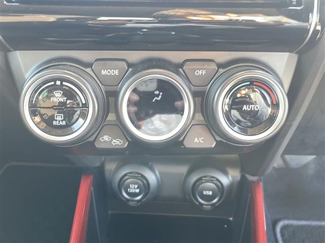 スイフトスポーツ ベースグレード ☆純正SDナビ(フルセグTV/CD,DVD再生/BT)/☆アラウンドビューモニター/☆シートヒーター/☆ローダウン/☆HKSマフラー/☆ビルトインETC/☆純正フロアマット/☆オートライト(15枚目)