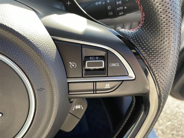 スイフトスポーツ ベースグレード ☆純正SDナビ(フルセグTV/CD,DVD再生/BT)/☆アラウンドビューモニター/☆シートヒーター/☆ローダウン/☆HKSマフラー/☆ビルトインETC/☆純正フロアマット/☆オートライト(19枚目)