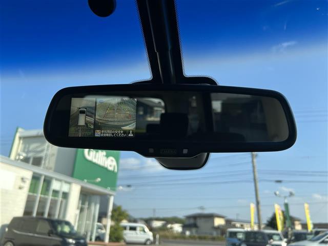 セレナ ハイウェイスター S-ハイブリッド 禁煙 純正ナビ アラウンドユーモニター エマージェンシーブレーキ 3列シート 両側パワスラ コーナーセンサー 純正フロアマット 純正16AW HIDヘッドライト ETC スマートキー プッシュスタート(32枚目)