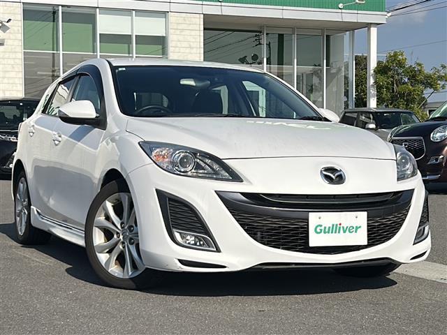 アクセラスポーツ 20S ☆純正ナビ(CD,DVD/BT)/☆バックカメラ/☆前後ドライブレコーダー/☆momoシフトノブ/☆アイドリングストップ/☆オートライト/☆スマートキー(2枚目)