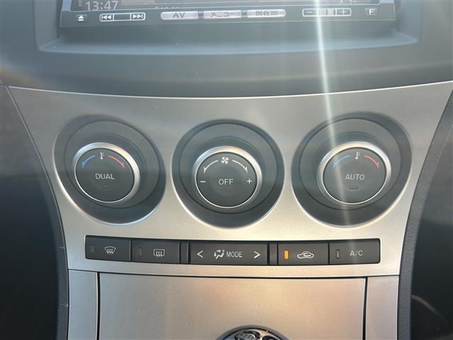 アクセラスポーツ 20S ☆純正ナビ(CD,DVD/BT)/☆バックカメラ/☆前後ドライブレコーダー/☆momoシフトノブ/☆アイドリングストップ/☆オートライト/☆スマートキー(15枚目)