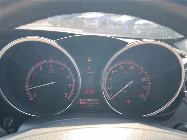 アクセラスポーツ 20S ☆純正ナビ(CD,DVD/BT)/☆バックカメラ/☆前後ドライブレコーダー/☆momoシフトノブ/☆アイドリングストップ/☆オートライト/☆スマートキー(22枚目)