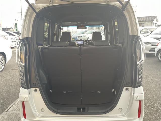 Ｎ－ＢＯＸカスタム Ｇ・Ｌターボホンダセンシング　純正８インチディーラーＯＰナビ（フルセグＴＶ／ＣＤ，ＤＶＤ／ＢＴ）／バックカメラ／ドライブレコーダー／両側パワースライドドア／コーナーセンサー／ビルトインＥＴＣ／オートライト／ターボ（37枚目）