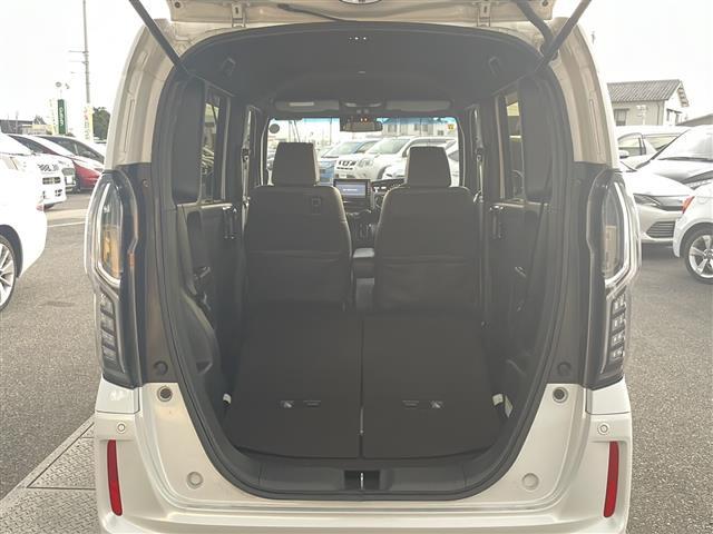 Ｎ－ＢＯＸカスタム Ｇ・Ｌターボホンダセンシング　純正８インチディーラーＯＰナビ（フルセグＴＶ／ＣＤ，ＤＶＤ／ＢＴ）／バックカメラ／ドライブレコーダー／両側パワースライドドア／コーナーセンサー／ビルトインＥＴＣ／オートライト／ターボ（38枚目）