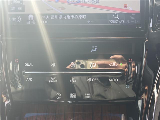 ハリアー 社外ナビ(フルセグTV/CD,DVD/BT)/バックカメラ/電動リアゲート/ドライブレコーダー/パワーシート/社外アルミホイール/ローダウン/オートライト/アイドリングストップ(15枚目)