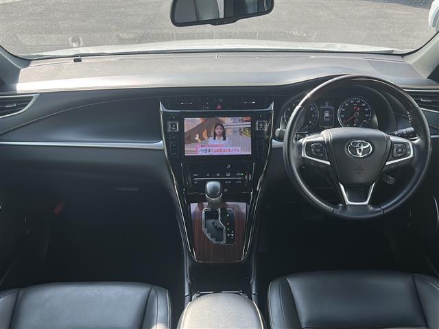 ハリアー 社外ナビ(フルセグTV/CD,DVD/BT)/バックカメラ/電動リアゲート/ドライブレコーダー/パワーシート/社外アルミホイール/ローダウン/オートライト/アイドリングストップ(42枚目)