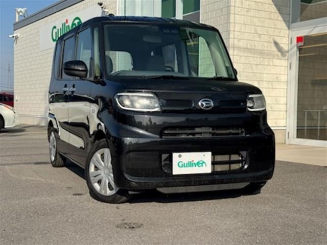 タント Ｘ　社外ナビ（ＣＤ，ＤＶＤ／ＢＴ）／バックカメラ／片側パワースライドドア／コーナーセンサー／ＥＴＣ／アイドリングストップ／社外フロアマット／オートライト（2枚目）