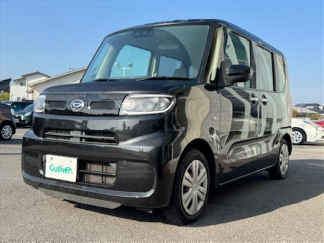 タント Ｘ　社外ナビ（ＣＤ，ＤＶＤ／ＢＴ）／バックカメラ／片側パワースライドドア／コーナーセンサー／ＥＴＣ／アイドリングストップ／社外フロアマット／オートライト（4枚目）