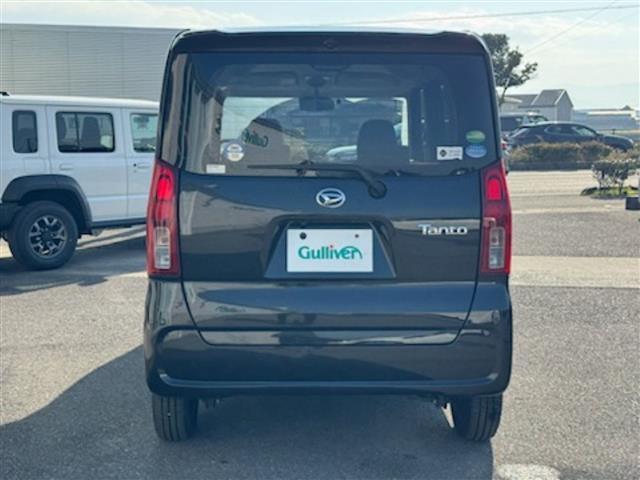 タント Ｘ　社外ナビ（ＣＤ，ＤＶＤ／ＢＴ）／バックカメラ／片側パワースライドドア／コーナーセンサー／ＥＴＣ／アイドリングストップ／社外フロアマット／オートライト（7枚目）