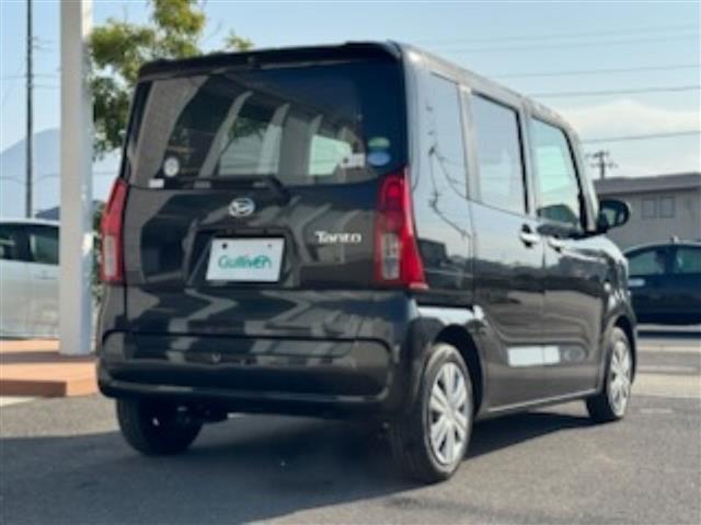 タント Ｘ　社外ナビ（ＣＤ，ＤＶＤ／ＢＴ）／バックカメラ／片側パワースライドドア／コーナーセンサー／ＥＴＣ／アイドリングストップ／社外フロアマット／オートライト（8枚目）