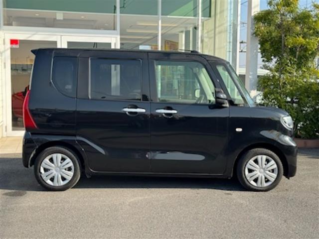 タント Ｘ　社外ナビ（ＣＤ，ＤＶＤ／ＢＴ）／バックカメラ／片側パワースライドドア／コーナーセンサー／ＥＴＣ／アイドリングストップ／社外フロアマット／オートライト（9枚目）