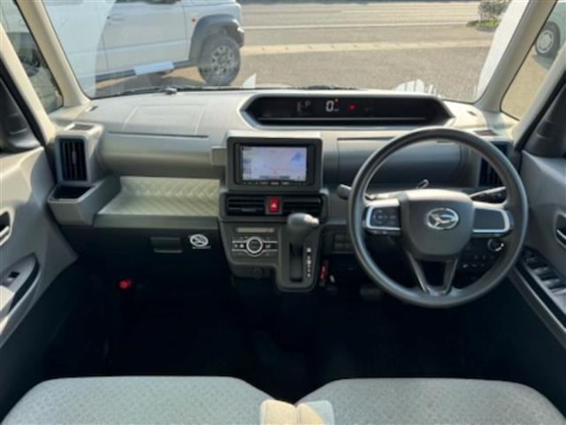 タント Ｘ　社外ナビ（ＣＤ，ＤＶＤ／ＢＴ）／バックカメラ／片側パワースライドドア／コーナーセンサー／ＥＴＣ／アイドリングストップ／社外フロアマット／オートライト（11枚目）