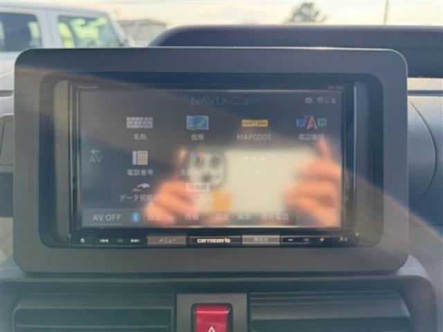 タント Ｘ　社外ナビ（ＣＤ，ＤＶＤ／ＢＴ）／バックカメラ／片側パワースライドドア／コーナーセンサー／ＥＴＣ／アイドリングストップ／社外フロアマット／オートライト（12枚目）