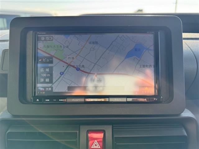 タント Ｘ　社外ナビ（ＣＤ，ＤＶＤ／ＢＴ）／バックカメラ／片側パワースライドドア／コーナーセンサー／ＥＴＣ／アイドリングストップ／社外フロアマット／オートライト（13枚目）