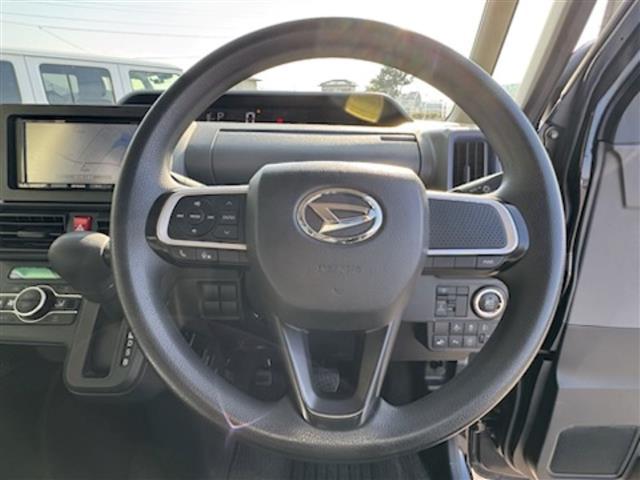 タント Ｘ　社外ナビ（ＣＤ，ＤＶＤ／ＢＴ）／バックカメラ／片側パワースライドドア／コーナーセンサー／ＥＴＣ／アイドリングストップ／社外フロアマット／オートライト（18枚目）