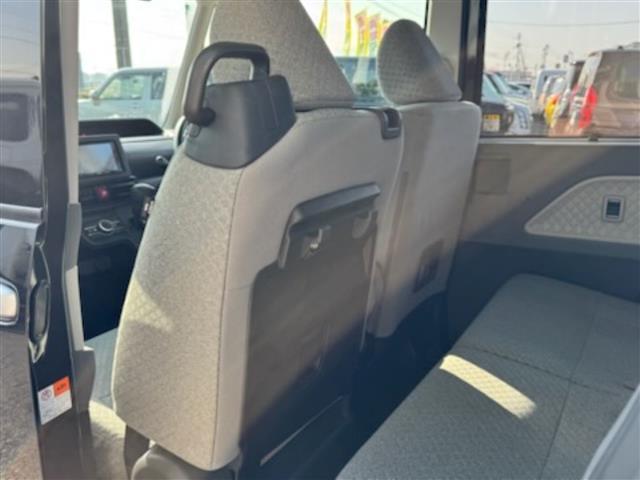 タント Ｘ　社外ナビ（ＣＤ，ＤＶＤ／ＢＴ）／バックカメラ／片側パワースライドドア／コーナーセンサー／ＥＴＣ／アイドリングストップ／社外フロアマット／オートライト（34枚目）