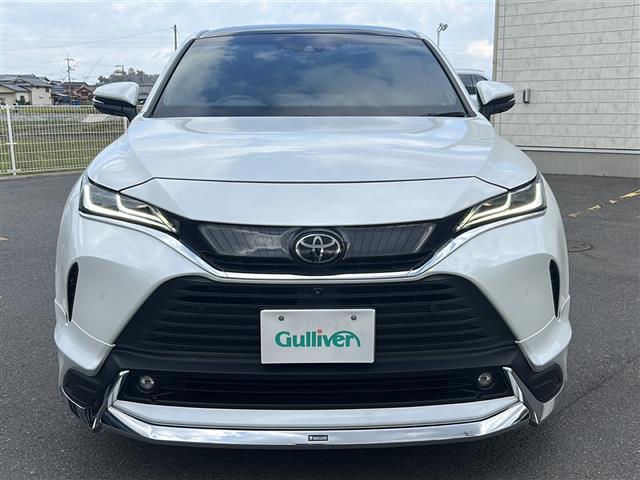 ハリアー Ｚ　レザーパッケージ　Ｔ－Ｃｏｎｎｅｃｔ　ＳＤナビ＋ＪＢＬプレミアムサウンドシステム（フルセグＴＶ／ＢＴ）／ＡＶＭ／ＨＵＤ／ＢＳＭ／デジタルインナーミラー／ステアリングヒーター／モデリスタ／ガラスルーフ／ＥＴＣ２．０（2枚目）