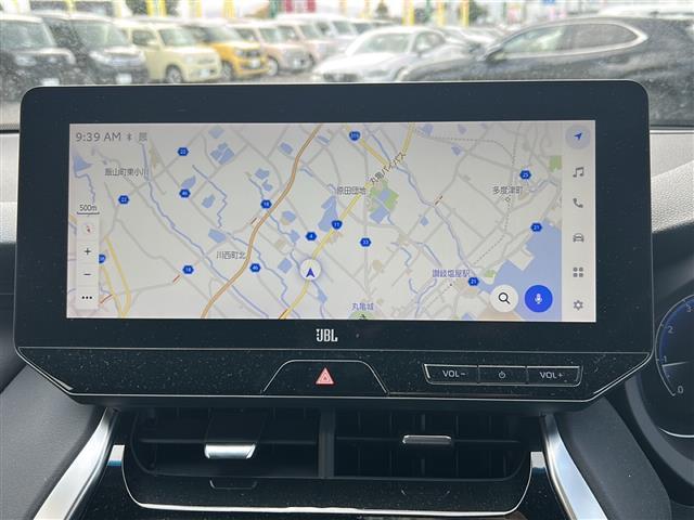 ハリアー Ｚ　レザーパッケージ　Ｔ－Ｃｏｎｎｅｃｔ　ＳＤナビ＋ＪＢＬプレミアムサウンドシステム（フルセグＴＶ／ＢＴ）／ＡＶＭ／ＨＵＤ／ＢＳＭ／デジタルインナーミラー／ステアリングヒーター／モデリスタ／ガラスルーフ／ＥＴＣ２．０（10枚目）