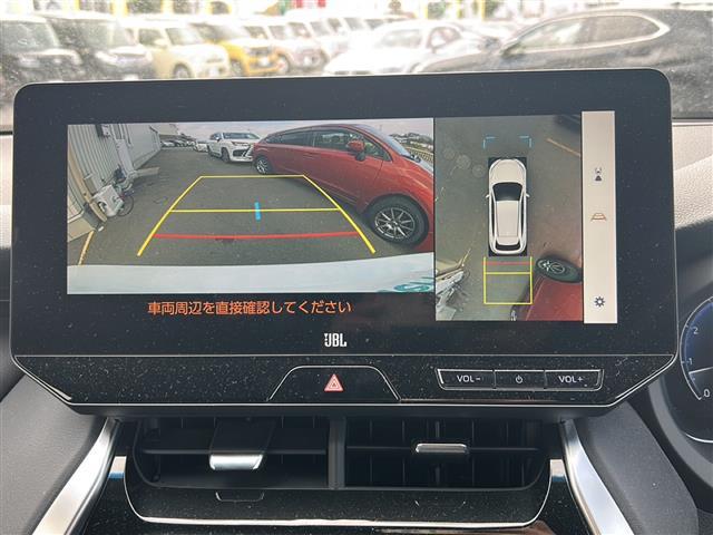 ハリアー Ｚ　レザーパッケージ　Ｔ－Ｃｏｎｎｅｃｔ　ＳＤナビ＋ＪＢＬプレミアムサウンドシステム（フルセグＴＶ／ＢＴ）／ＡＶＭ／ＨＵＤ／ＢＳＭ／デジタルインナーミラー／ステアリングヒーター／モデリスタ／ガラスルーフ／ＥＴＣ２．０（11枚目）