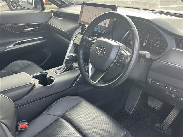 ハリアー Ｚ　レザーパッケージ　Ｔ－Ｃｏｎｎｅｃｔ　ＳＤナビ＋ＪＢＬプレミアムサウンドシステム（フルセグＴＶ／ＢＴ）／ＡＶＭ／ＨＵＤ／ＢＳＭ／デジタルインナーミラー／ステアリングヒーター／モデリスタ／ガラスルーフ／ＥＴＣ２．０（29枚目）