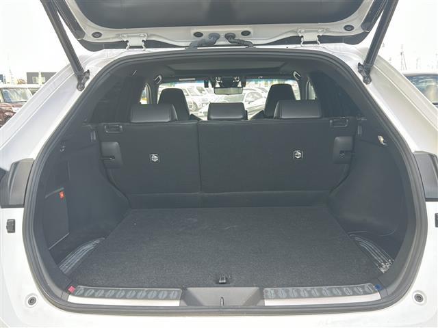 ハリアー Ｚ　レザーパッケージ　Ｔ－Ｃｏｎｎｅｃｔ　ＳＤナビ＋ＪＢＬプレミアムサウンドシステム（フルセグＴＶ／ＢＴ）／ＡＶＭ／ＨＵＤ／ＢＳＭ／デジタルインナーミラー／ステアリングヒーター／モデリスタ／ガラスルーフ／ＥＴＣ２．０（36枚目）