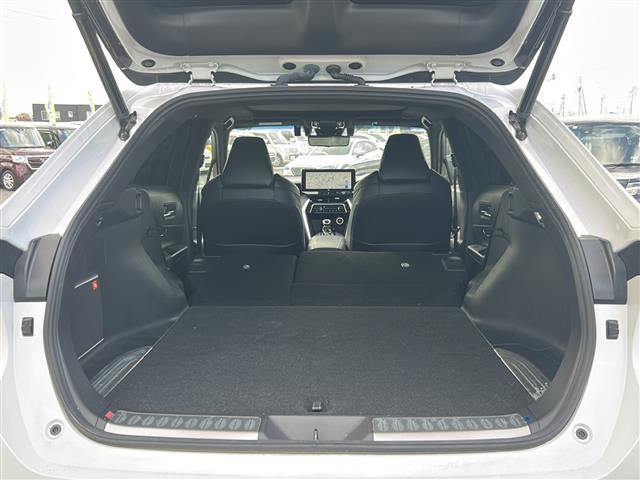 ハリアー Ｚ　レザーパッケージ　Ｔ－Ｃｏｎｎｅｃｔ　ＳＤナビ＋ＪＢＬプレミアムサウンドシステム（フルセグＴＶ／ＢＴ）／ＡＶＭ／ＨＵＤ／ＢＳＭ／デジタルインナーミラー／ステアリングヒーター／モデリスタ／ガラスルーフ／ＥＴＣ２．０（37枚目）