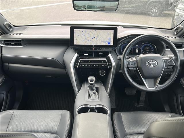 ハリアー Ｚ　レザーパッケージ　Ｔ－Ｃｏｎｎｅｃｔ　ＳＤナビ＋ＪＢＬプレミアムサウンドシステム（フルセグＴＶ／ＢＴ）／ＡＶＭ／ＨＵＤ／ＢＳＭ／デジタルインナーミラー／ステアリングヒーター／モデリスタ／ガラスルーフ／ＥＴＣ２．０（42枚目）