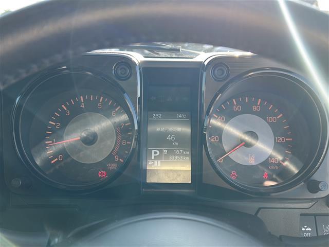 ジムニー XC 社外ナビ(フルセグTV/CD,DVD/BT)/バックカメラ/前方ドライブレコーダー/シートヒーター/ミラーヒーター/オートライト/ETC/4WD/スマートキー(22枚目)