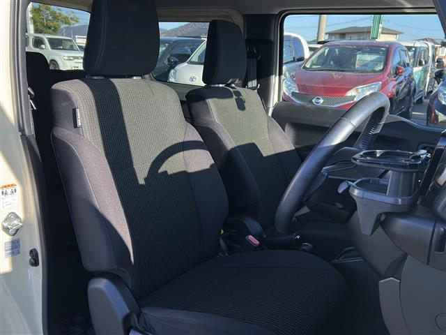 ジムニー XC 社外ナビ(フルセグTV/CD,DVD/BT)/バックカメラ/前方ドライブレコーダー/シートヒーター/ミラーヒーター/オートライト/ETC/4WD/スマートキー(29枚目)