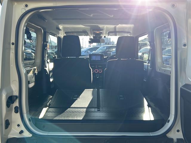 ジムニー XC 社外ナビ(フルセグTV/CD,DVD/BT)/バックカメラ/前方ドライブレコーダー/シートヒーター/ミラーヒーター/オートライト/ETC/4WD/スマートキー(36枚目)