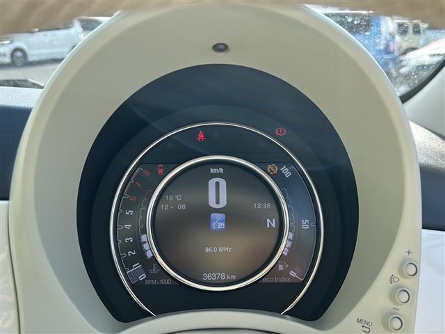 500 ツインエア ラウンジ 純正ナビ(BT)/ガラスルーフ/コーナーセンサー/ハロゲンヘッドライト/ETC/ターボ(20枚目)