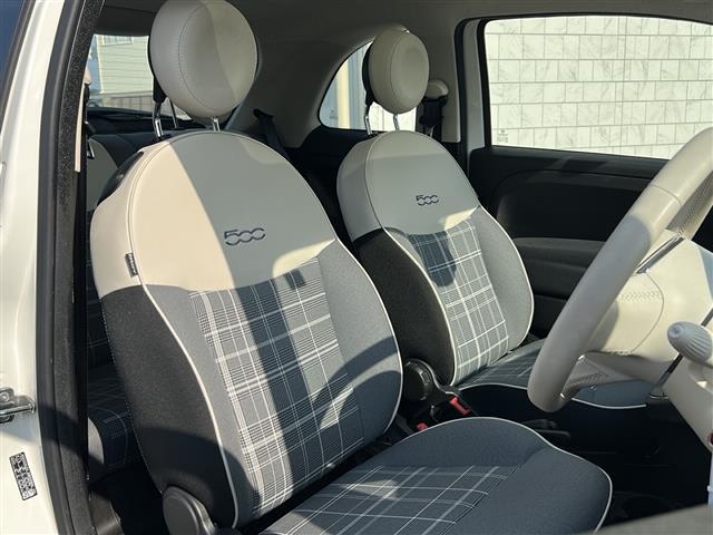 500 ツインエア ラウンジ 純正ナビ(BT)/ガラスルーフ/コーナーセンサー/ハロゲンヘッドライト/ETC/ターボ(23枚目)