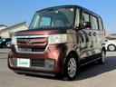 N-BOX Gホンダセンシング 社外ナビ(ワンセグTV/CD,DVD/BT)/バックカメラ/ドライブレコーダー/両側スライドドア/コーナーセンサー/ビルトインETC/オートライト 中古車画像_4