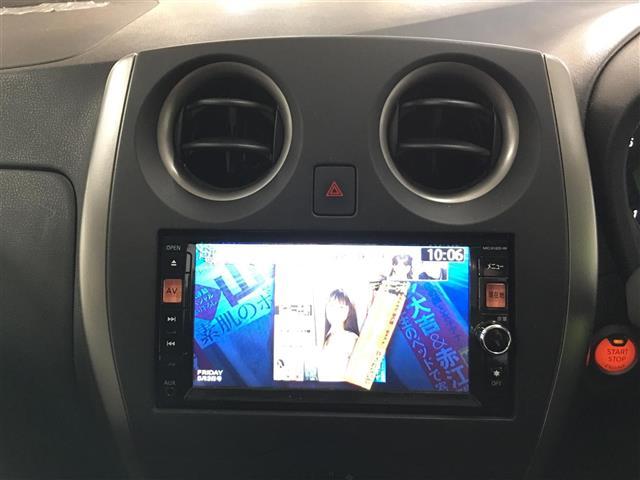 X DIG-S 純正メモリーナビ フルセグTV スマートキー(17枚目)
