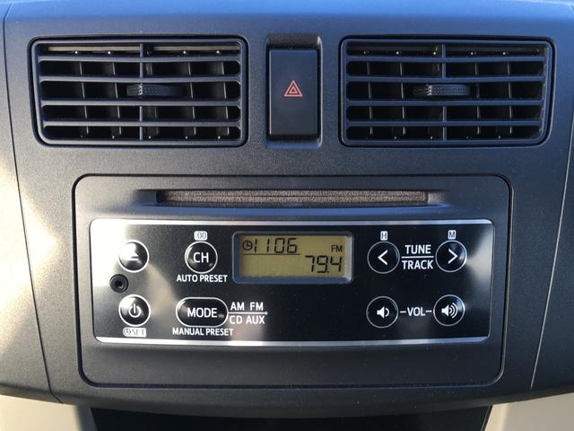 L SA 4WD ワンオーナー 純正オーディオ CD/AM/FM/AUX スマートアシスト 横滑り防止 冬タイヤセット積込 2019年製8分山 エンジンスターター ドアバイザー 電格ミラー 保証書(13枚目)