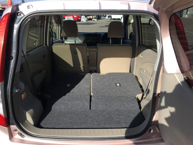 L SA 4WD ワンオーナー 純正オーディオ CD/AM/FM/AUX スマートアシスト 横滑り防止 冬タイヤセット積込 2019年製8分山 エンジンスターター ドアバイザー 電格ミラー 保証書(17枚目)
