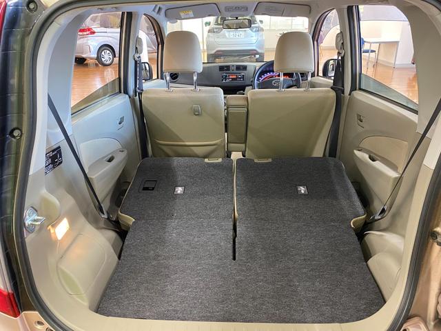 L SA 4WD ワンオーナー 純正オーディオ CD/AM/FM/AUX スマートアシスト 横滑り防止 冬タイヤセット積込 2019年製8分山 エンジンスターター ドアバイザー 電格ミラー 保証書(23枚目)