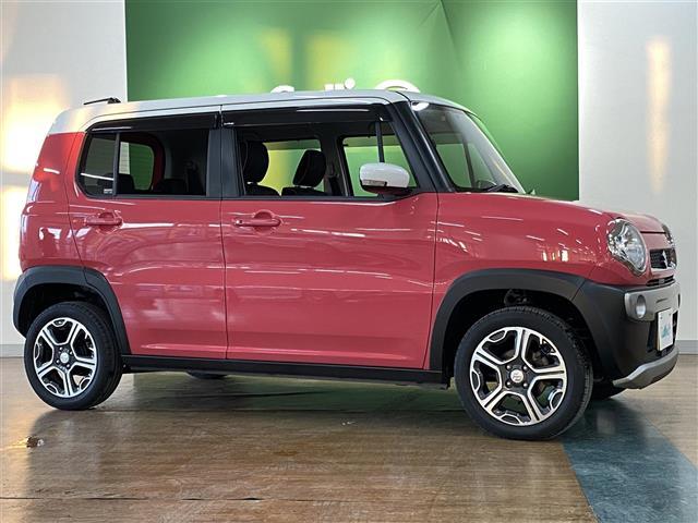 Xターボ 4WD 寒冷地 社外ナビ/CD/DVD/SD/USB/BT/フルセグ 衝突軽減ブレーキ レーンディパーチャーアラート アイドリングストップ 前席シートヒーター ステアリングスイッチ HIDヘッドライト(7枚目)