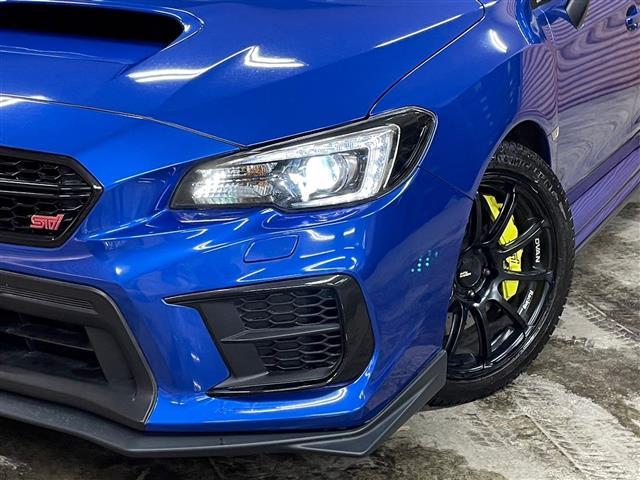 ＷＲＸ ＳＴＩ ＳＴＩ　タイプＳ　ＳＴｉ専用パーツ寒冷地仕様／アドバンレーシング１８インチホイール／カロッツェリア８インチＳＤナビ／ＢＴ：ＵＳＢ：ＭＳＶ：ＤＶＤ：ＣＤ：フルセグＴＶ／バックカメラ／フロンドガラスデアイサー／ＥＴＣ（14枚目）